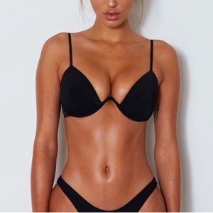 NWT Whitefox Catalino Bikini Top